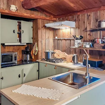 3 Bedroom Stunning In Hornnes